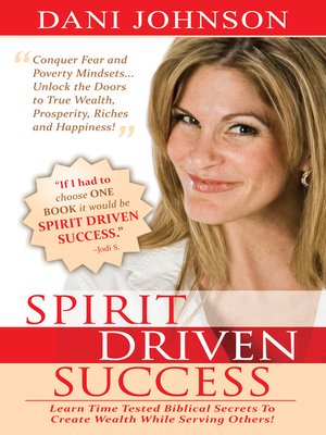 cover image of Spirit-Driven Success